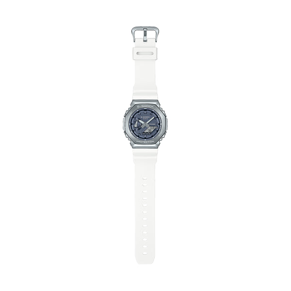 CASIO G-SHOCK Mod. OAK METAL COVERED - PRECIOUS HEART SERIE ***SPECIAL PRICE** wristwatch with water resistance and multifunction features