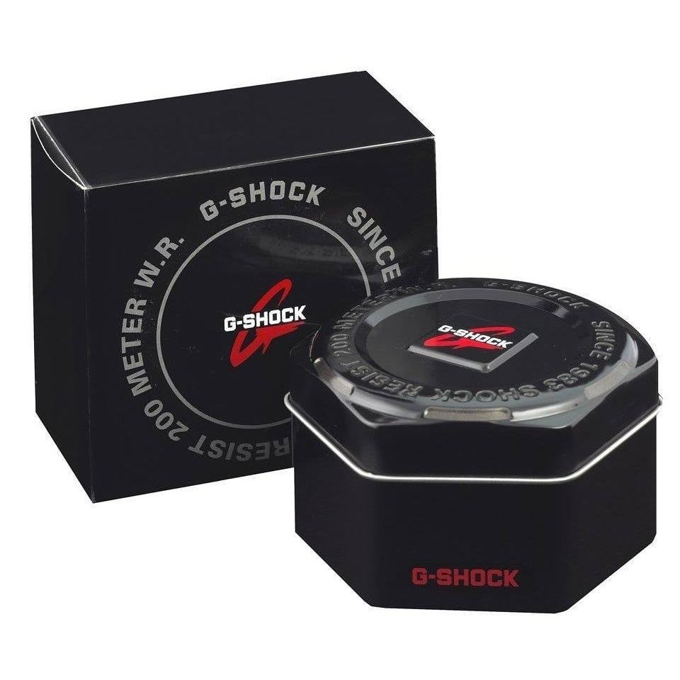 CASIO G-SHOCK Mod. OAK METAL COVERED - PRECIOUS HEART SERIE ***SPECIAL PRICE** official box with packaging