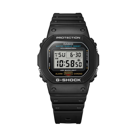 CASIO G-SHOCK Mod. THE ORIGIN - BLOCK BLACK SERIE WATCHES