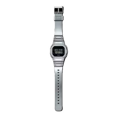 CASIO G-SHOCK Mod. THE ORIGIN - FINE METALLIC SERIES - Steel WATCHES