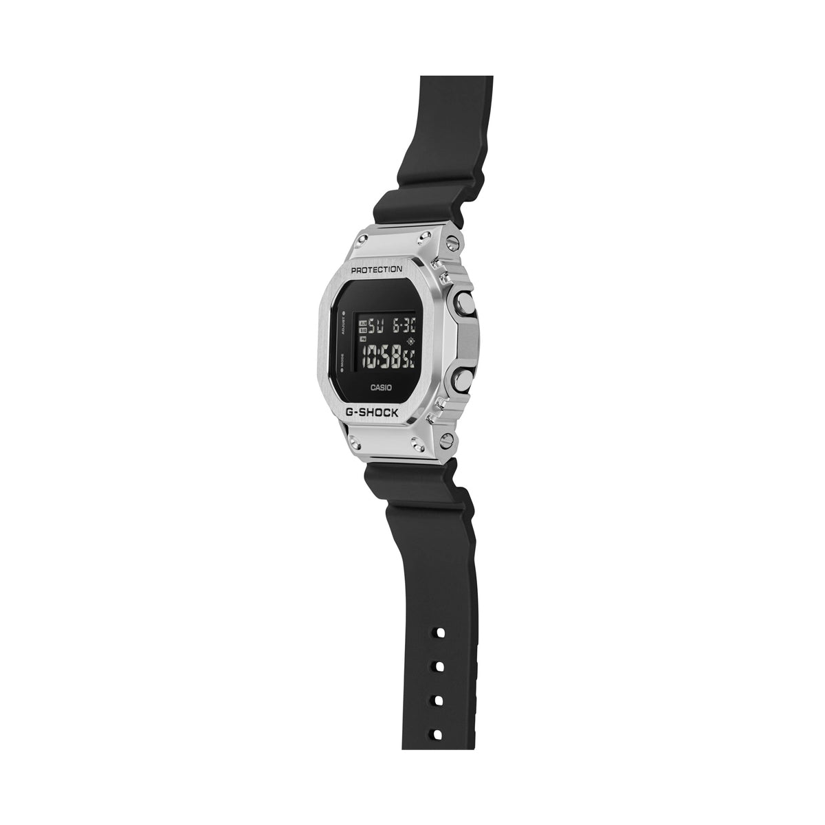 CASIO G-SHOCK Mod. THE ORIGIN METAL COVERED Steel WATCHES