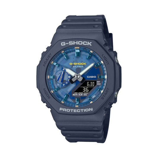 CASIO G-SHOCK WATCHES Mod. GA-2100AS-2AER WATCHES