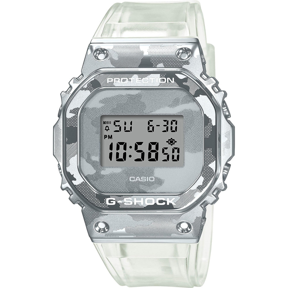 CASIO G-SHOCK WATCHES Mod. GM-5600SCM-1ER WATCHES