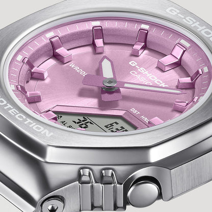 CASIO G-SHOCK WATCHES Mod. GM-S2110-7A6ER WATCHES