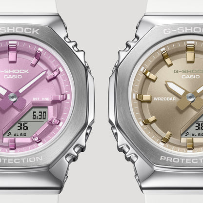 CASIO G-SHOCK WATCHES Mod. GM-S2110-7A6ER WATCHES