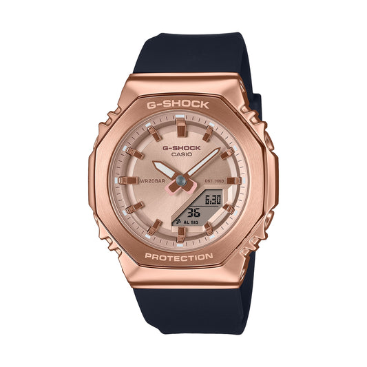 CASIO G-SHOCK WATCHES Mod. GM-S2110PG-1A4ER-0