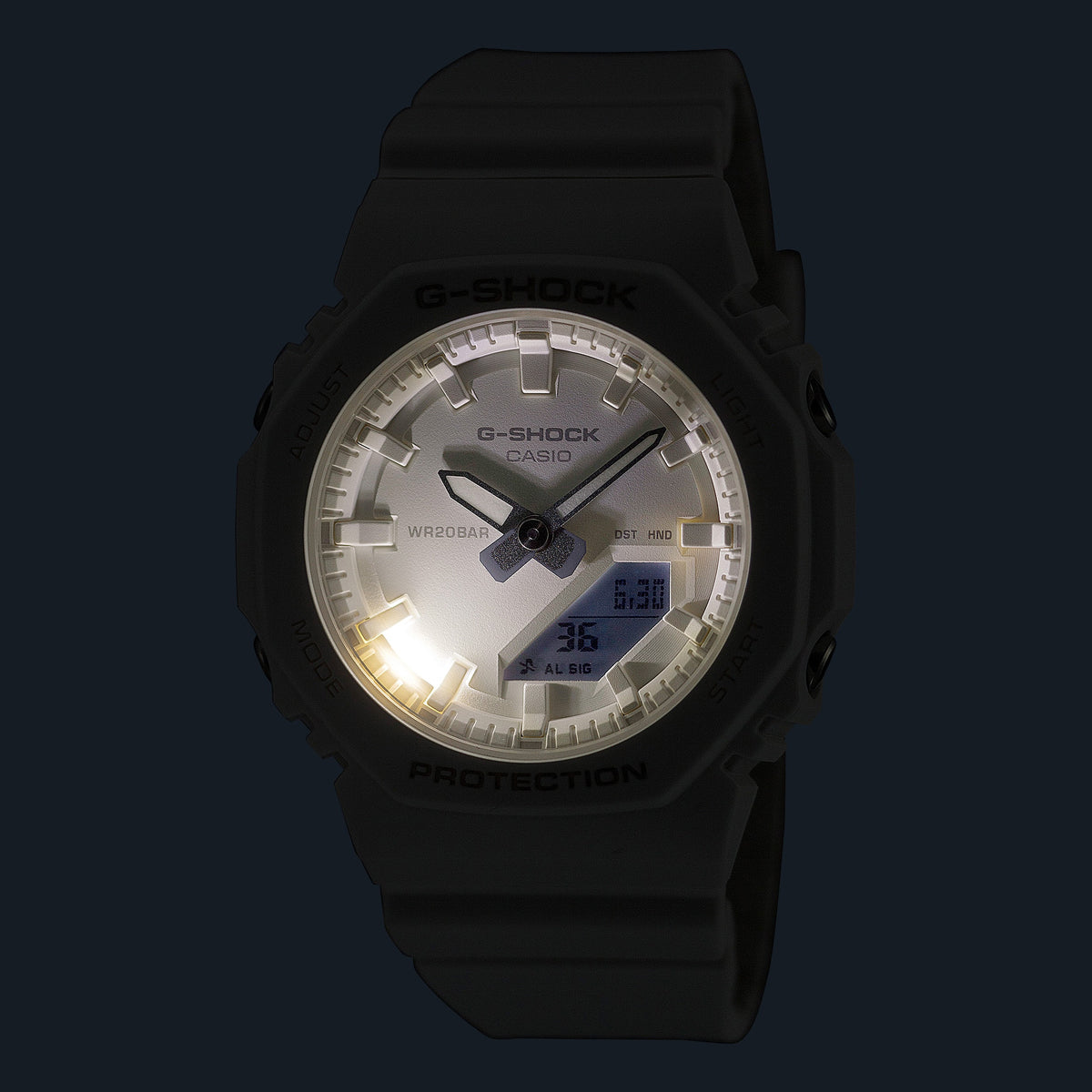 CASIO G-SHOCK WATCHES Mod. GMA-P2100M-7AER WATCHES