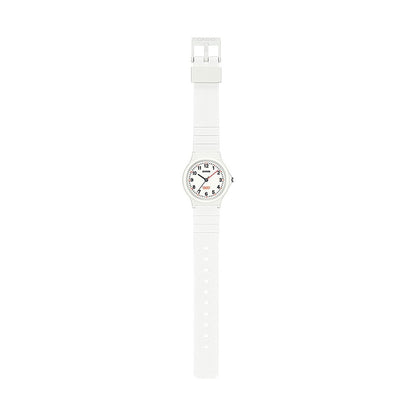 CASIO TIMELESS COLLECTION Mod. POP - BIO RESIN STRAP - WHITE-1