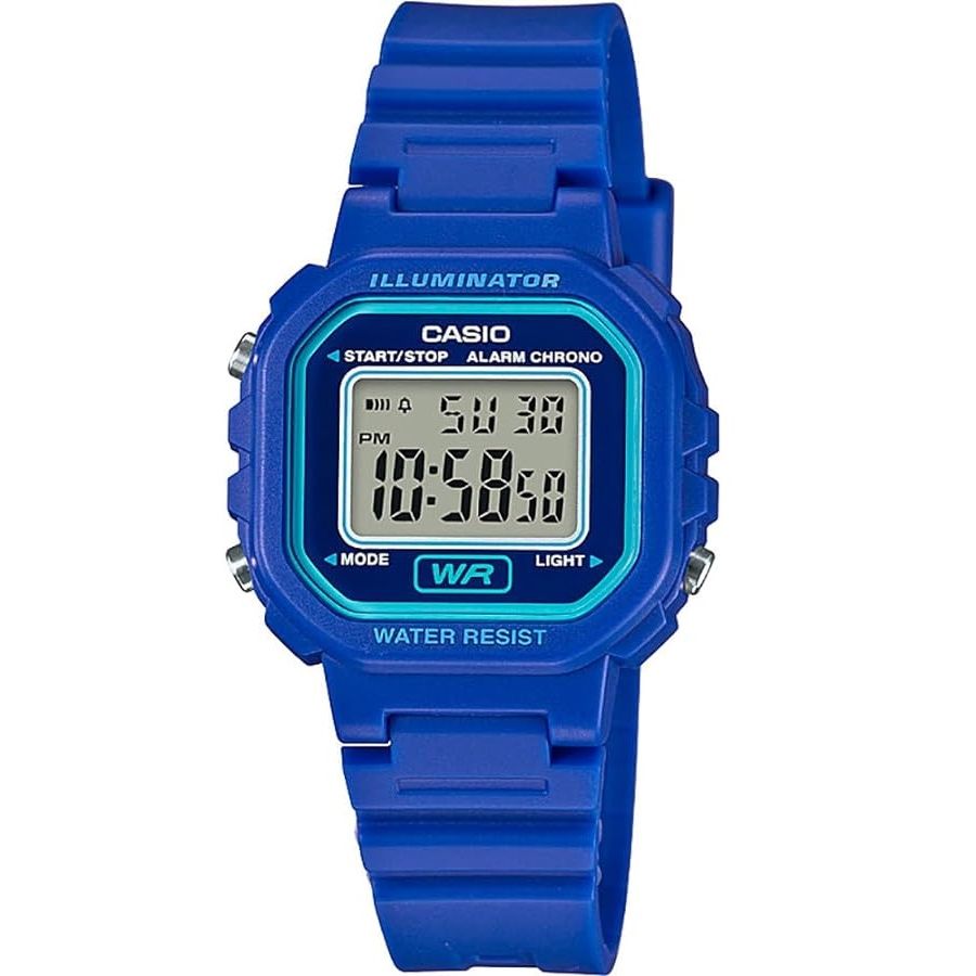 CASIO YOUTH Mod. ILLUMINATOR - BLUE Lady,Lady Ready Stocked Watches,READY STOCKED WATCHES,Watches,Watches - Accessories,Women,Wristwatch