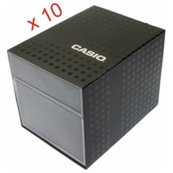 CASIO_CARBONBOX - CASIO BOX PACK 10 PCS-0