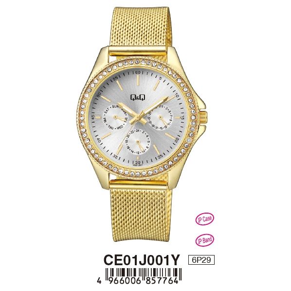 Q&Q FASHION Mod.CE01J001Y WATCHES Q&Q