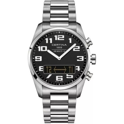 CERTINA Mod. DS MULTI-8 WATCHES