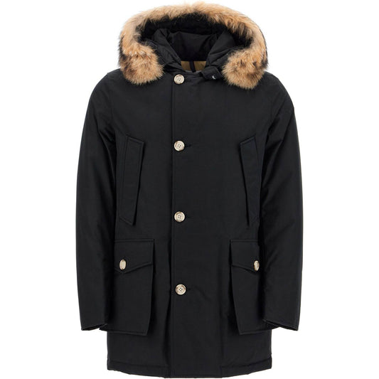 Woolrich "arctic parka in ramar cloth Jackets Woolrich