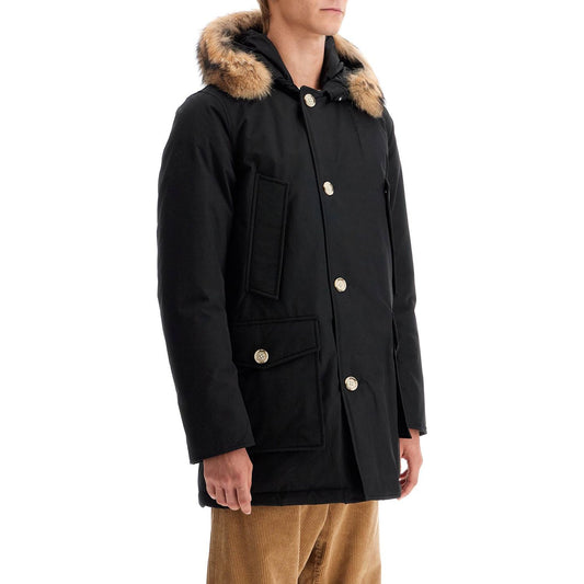 Woolrich "arctic parka in ramar cloth Jackets Woolrich