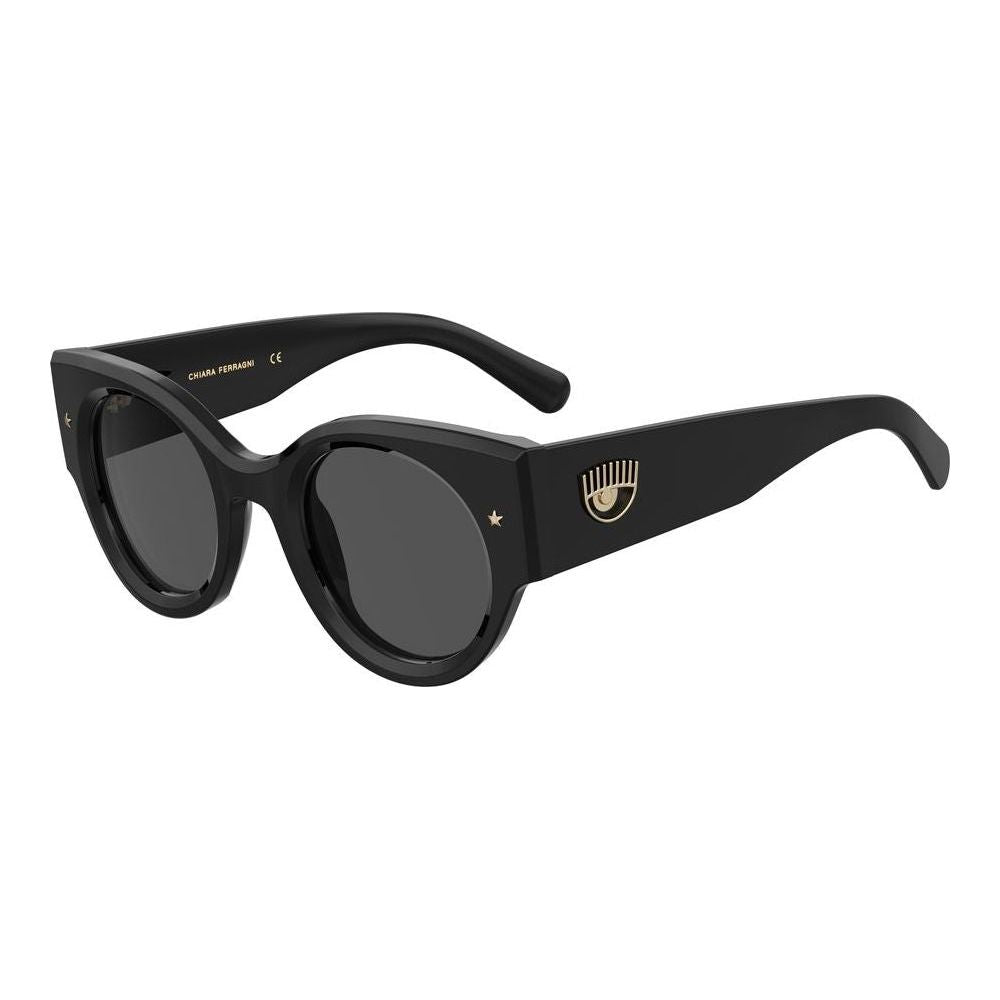 CHIARA FERRAGNI MOD. CF 7024_S SUNGLASSES & EYEWEAR CHIARA FERRAGNI SUNGLASSES