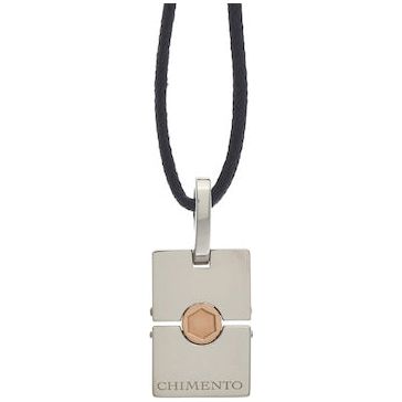 CHIMENTO JEWELS - Collana/Necklace cm 61 DESIGNER FASHION JEWELLERY CHIMENTO JEWELS