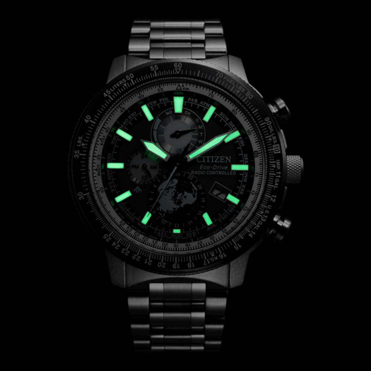 CITIZEN WATCHES Mod. BY3006-53H WATCHES