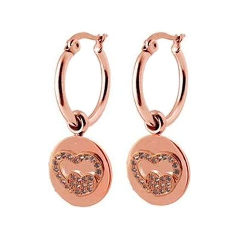 CO88 COLLECTION Mod. 8CE-40001 DESIGNER FASHION JEWELLERY