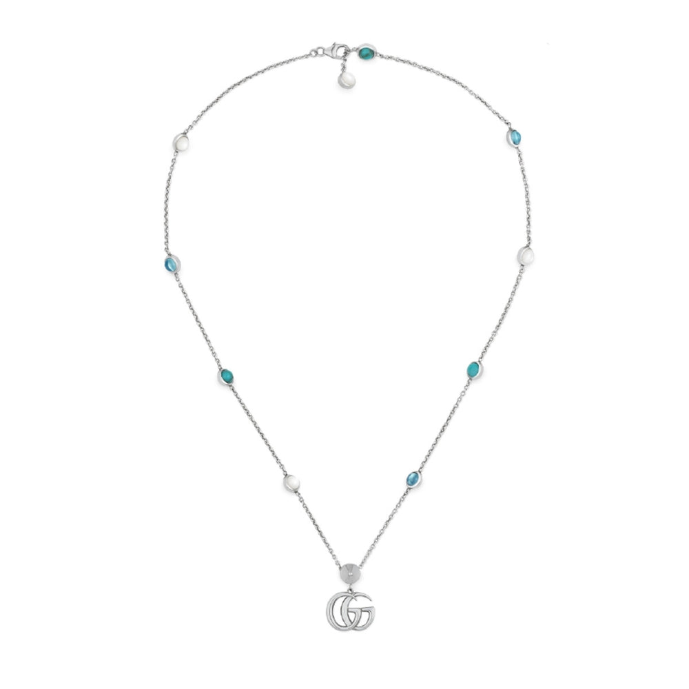 COLLANE GUCCI MOD. YBB527399001 DESIGNER FASHION JEWELLERY