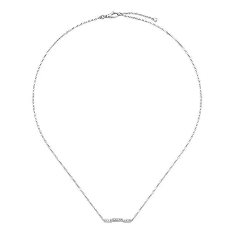 COLLANE GUCCI MOD. YBB662132001 DESIGNER FASHION JEWELLERY