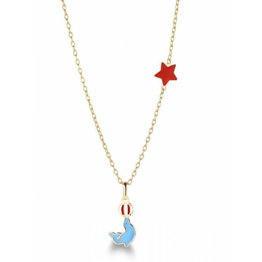 COLLANE LE BEBE MOD. PMG161 DESIGNER FASHION JEWELLERY