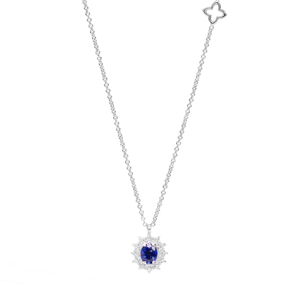 COLLANE RECARLO MOD. P77CC001_ZB DESIGNER FASHION JEWELLERY