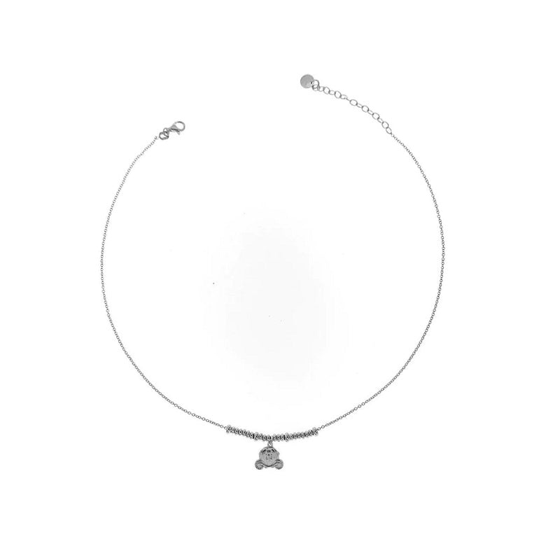 COLLANE RUE DES MILLE MOD. GR-002 1SOG CAR DESIGNER FASHION JEWELLERY