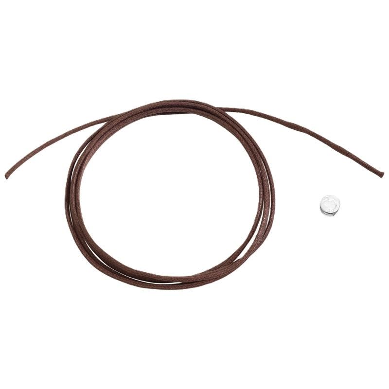 CORDINI E SIGILLI DODO MOD. DDA6005CORDS0MOAG DESIGNER FASHION JEWELLERY