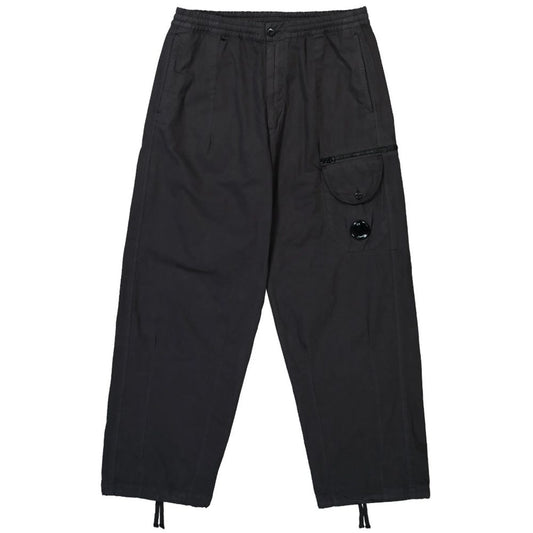 C.P. Company Black Cotton Jeans & Pant CP-15181-IT44 | XS