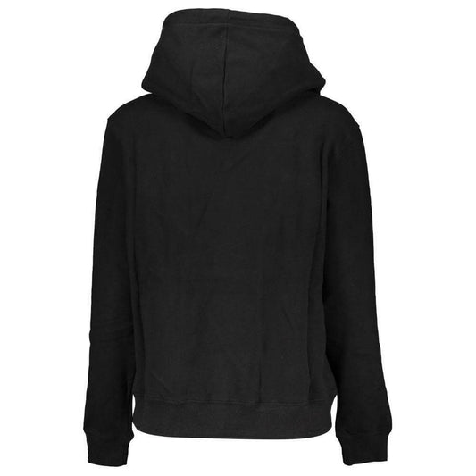 Calvin Klein Black Cotton Women's Sweater
