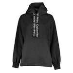 Calvin Klein Black Polyester Women Sweater
