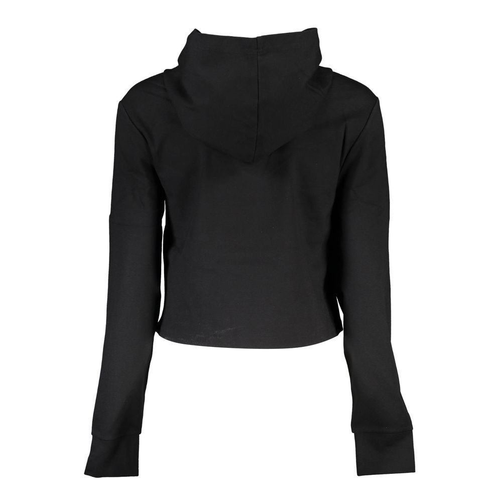 Calvin Klein Black Viscose Women's Sweater