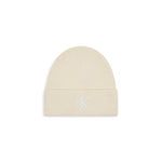 Calvin Klein Cream Recycled Polyester Caps Baseball Hat