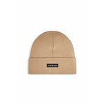 Calvin Klein Jeans Beige Recycled Polyester Caps Baseball Hat