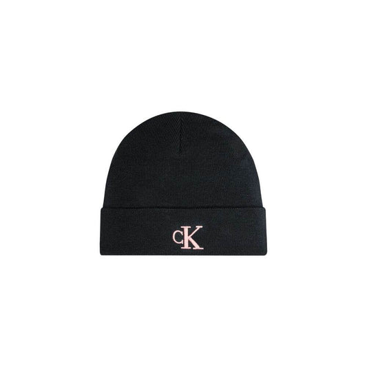 Calvin Klein Jeans Pink Recycled Polyester Caps Baseball Hat
