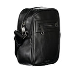 Calvin Klein Sleek Urban Black Shoulder Bag