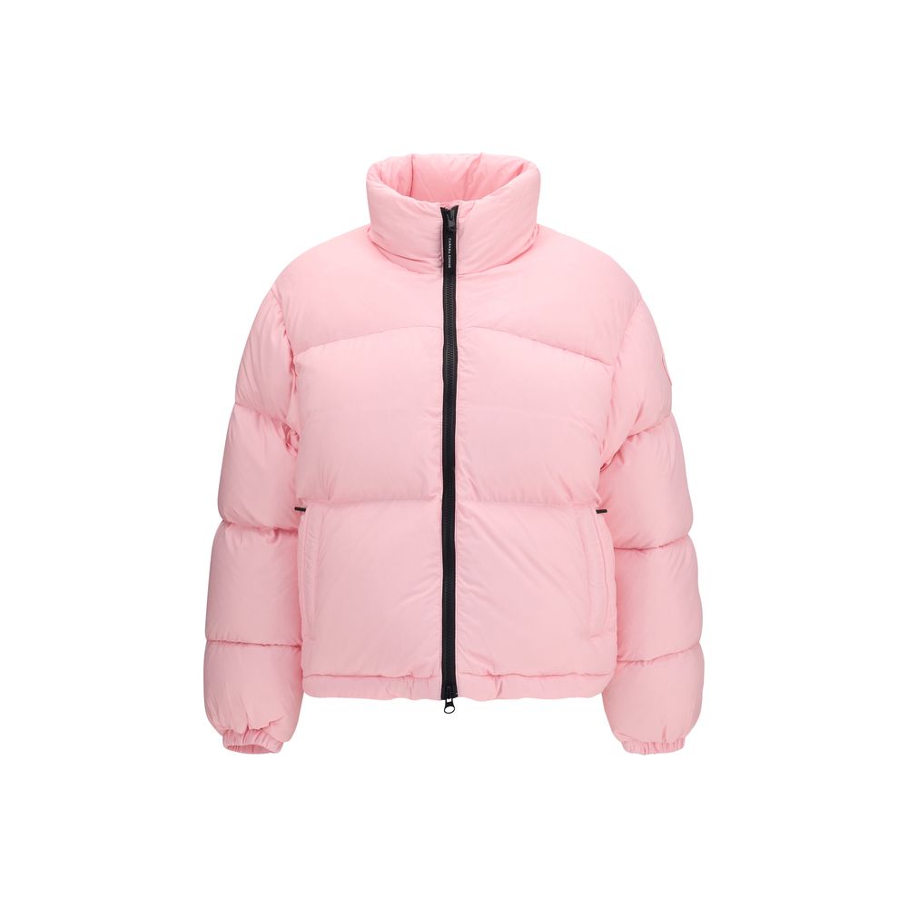 Canada Goose Multicolor Polyamide Full-Length Jacket