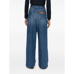 Chloé Chloè Jeans Blue Jeans