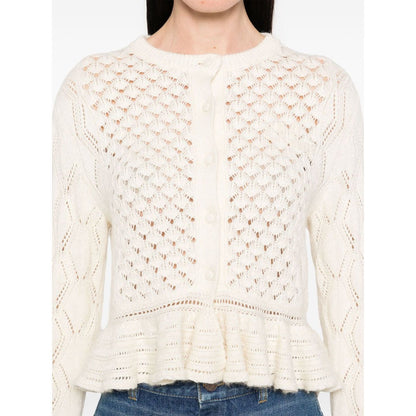 Chloé Chloè Sweaters White Topwear