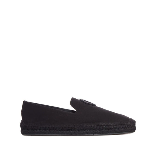 Christian Louboutin Nanou logo-patch sneakers Espadrilles
