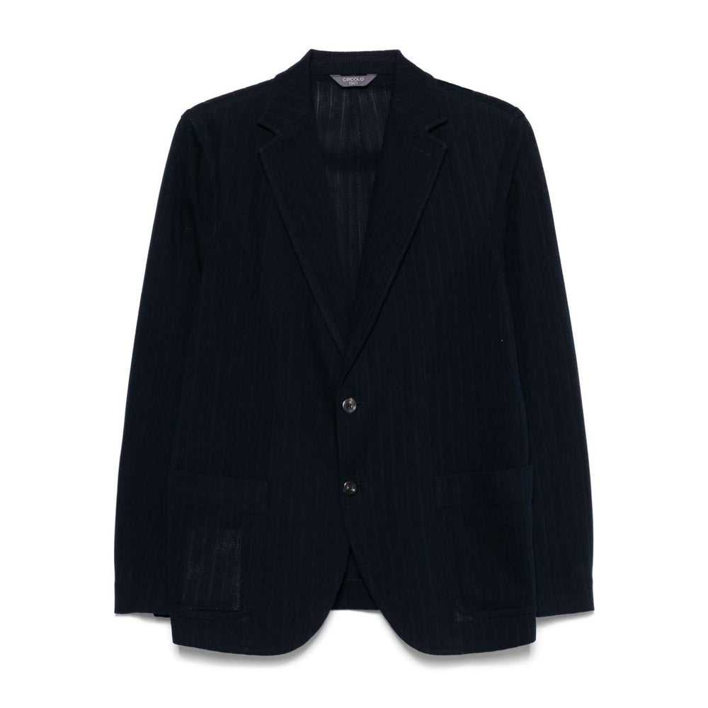 Circolo 1901 Jackets Blue Jackets