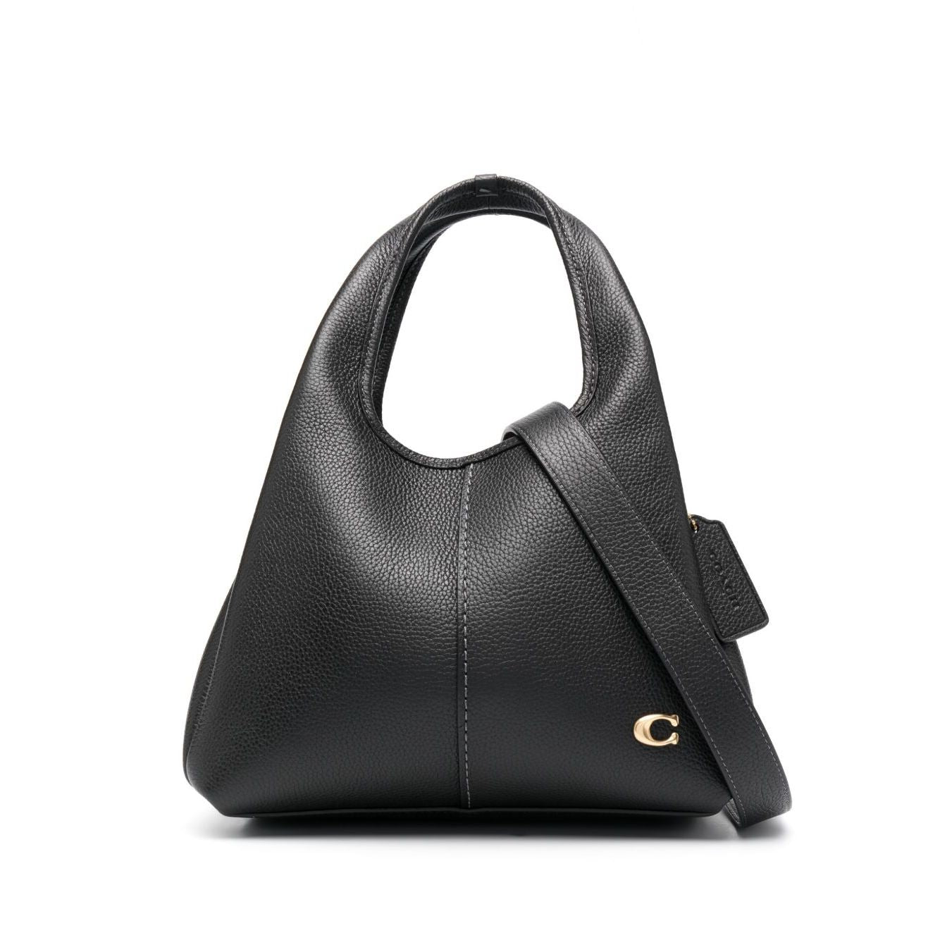Coach Lana 25 leather crossbody bag Handbag