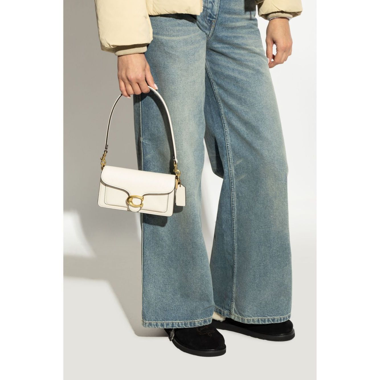 Coach Tabby 20 leather crossbody bag Shoulder