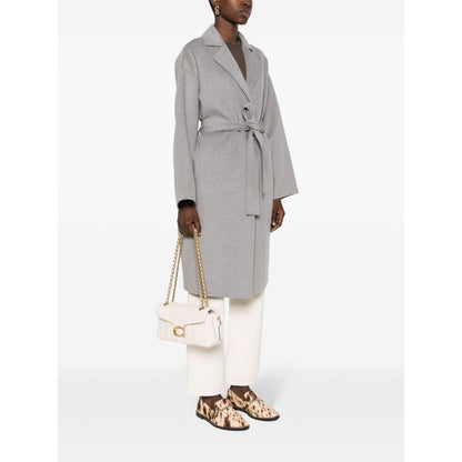 Coach Tabby leather crossbody bag Shoulder