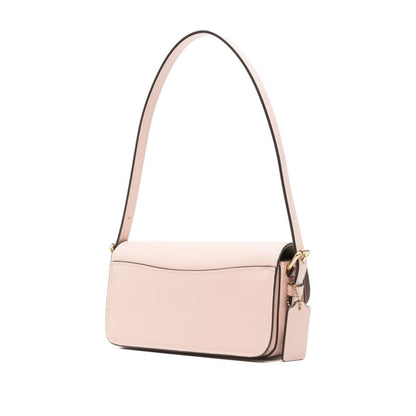 Coach Zoe leather shoulder bag Shoulder