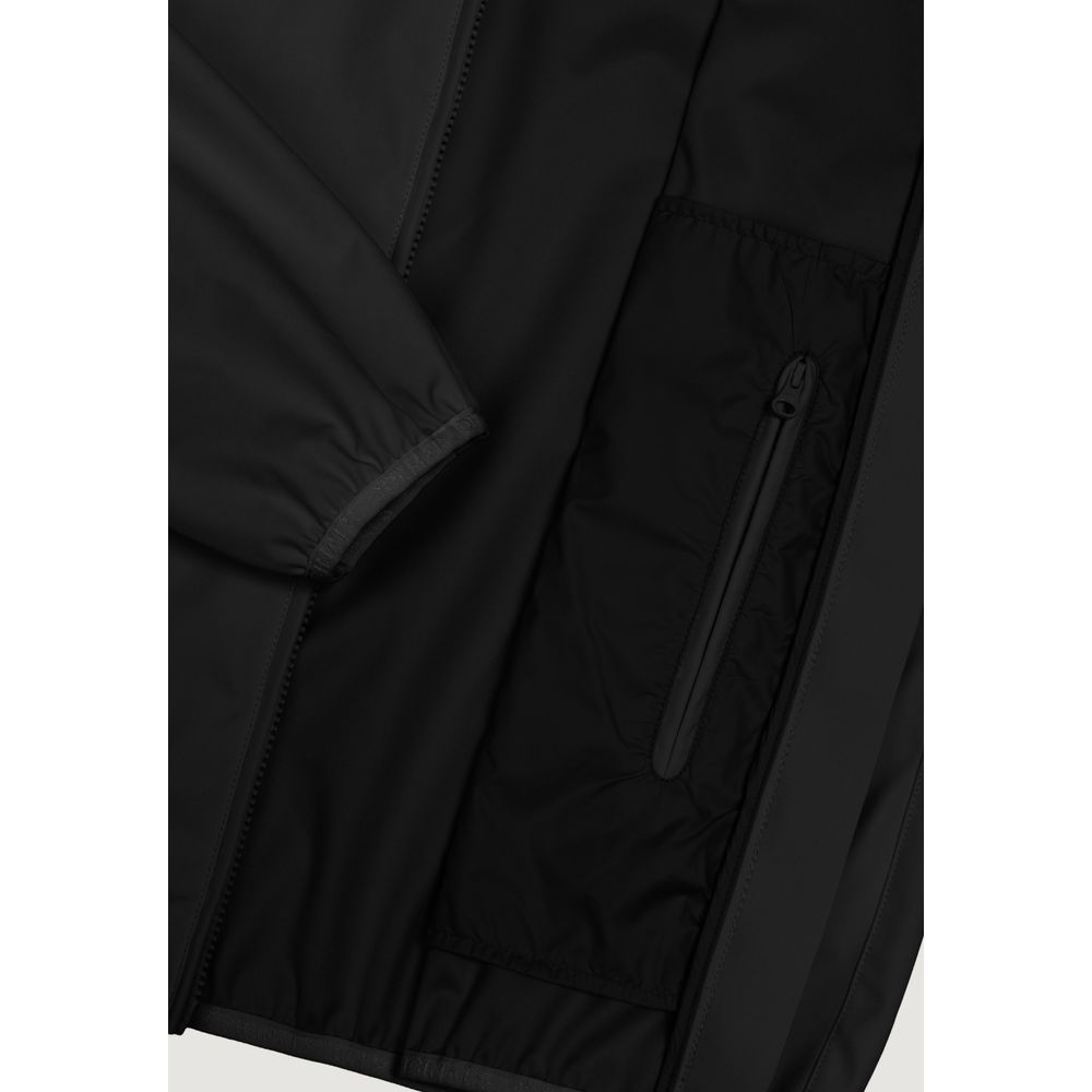 Colmar Originals Black Polyester Shell Jacket