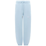 Comme Des Fuckdown Blue Cotton Women Sweatpant