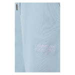 Comme Des Fuckdown Blue Cotton Women Sweatpant