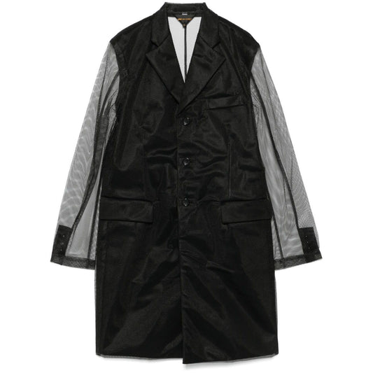 Comme des Garcons Coats Black Jackets