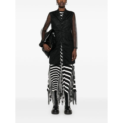 Comme des Garcons Coats Black